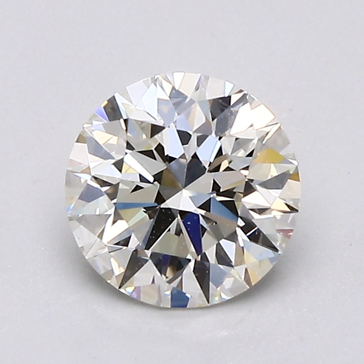 1.02 Carat Round Cut Natural Diamond